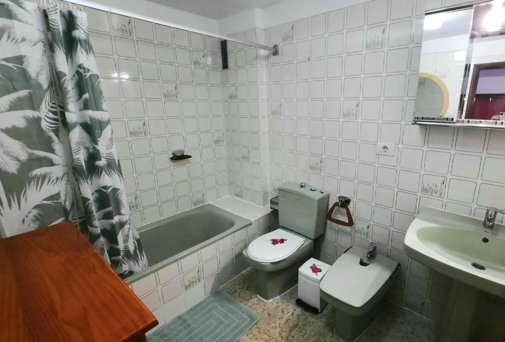 Apartamento Calle Real Santa Cruz de la Palma  Exterior foto
