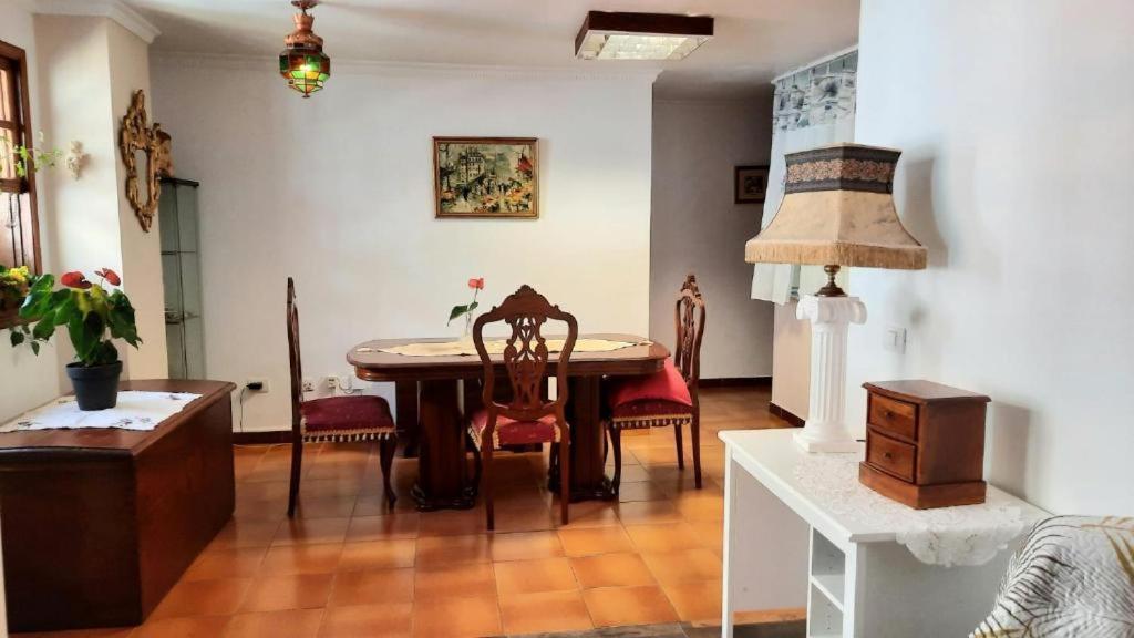 Apartamento Calle Real Santa Cruz de la Palma  Exterior foto